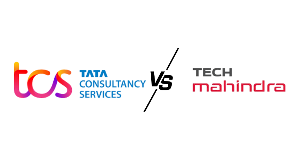 TCS vs Tech Mahindra