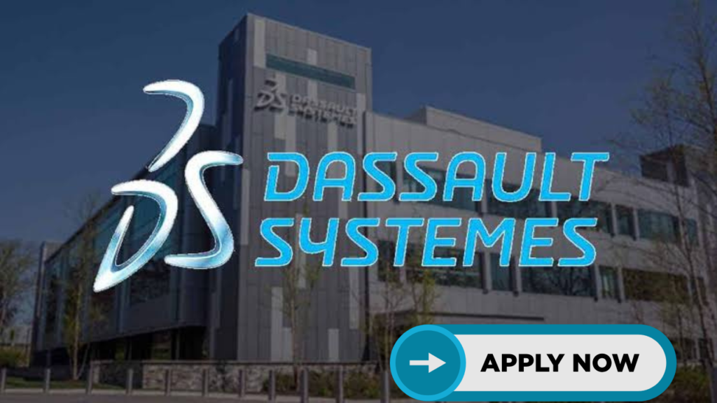 Career Opportunities at Dassault Systèmes