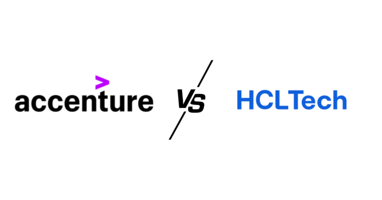 Accenture vs HCLTech