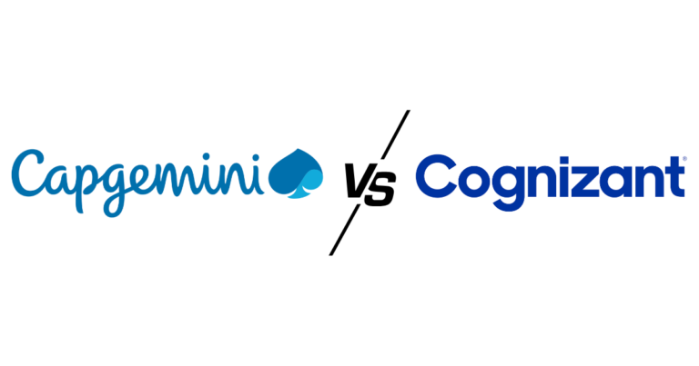 Capgemini vs Cognizant