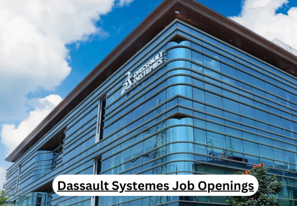 Dassault Systemes Job Openings