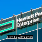 HPE Layoffs 2025