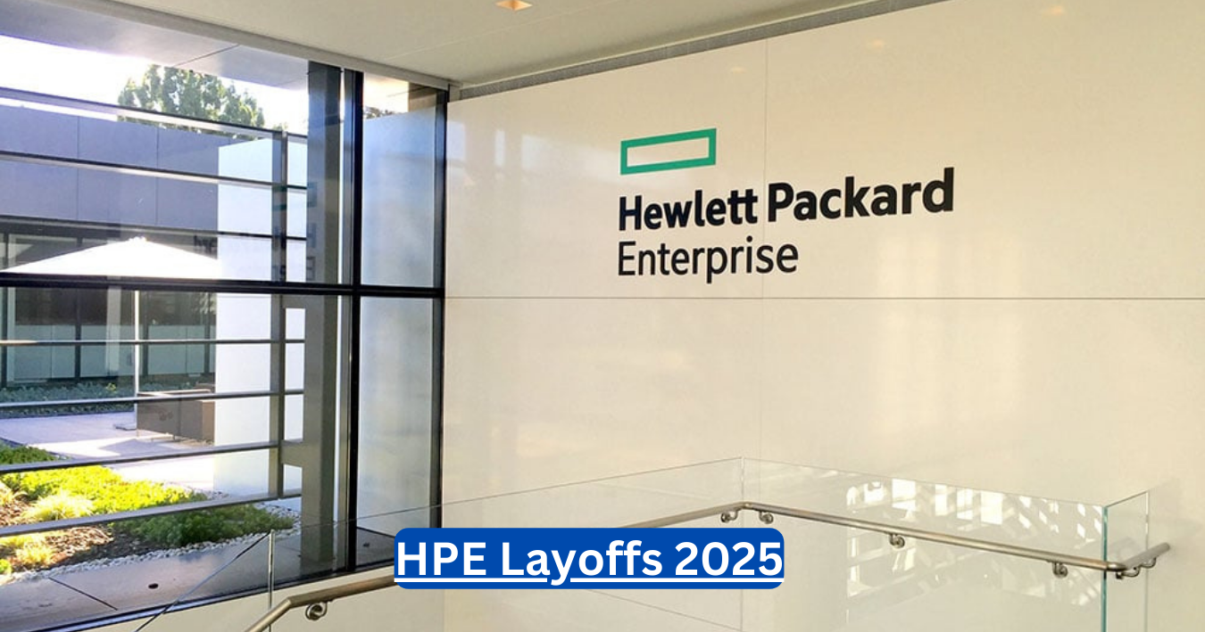 HPE Layoffs 2025