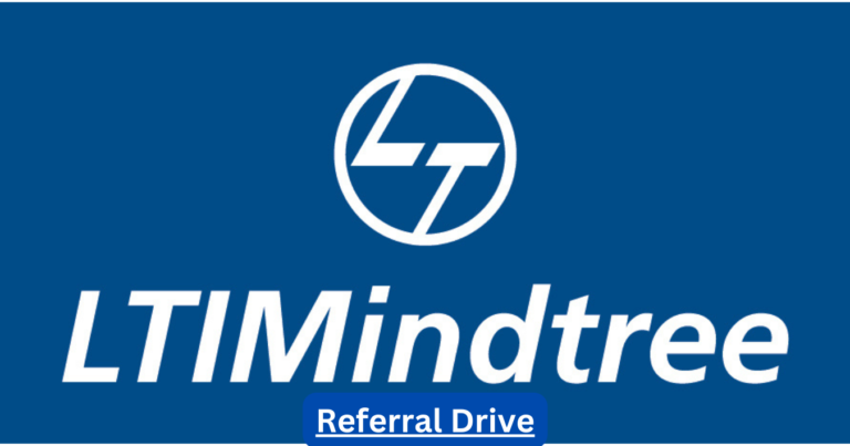 Job Openings at LTI Mindtree