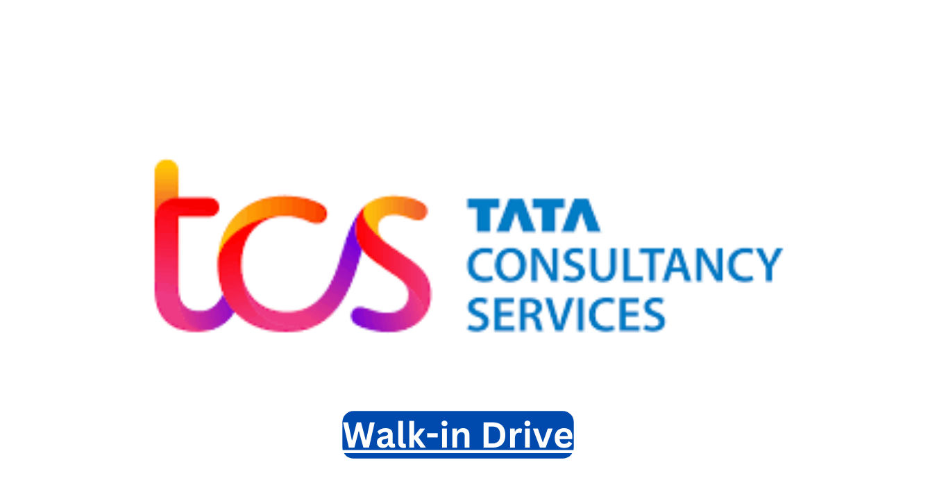 TCS Walk-in Drive 2025